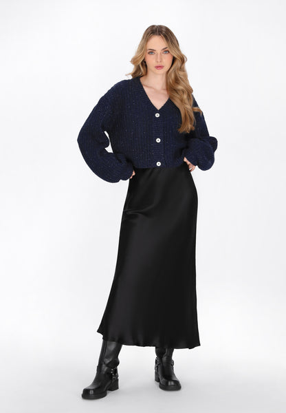 DreiMaster Vintage Damen Strickjacke