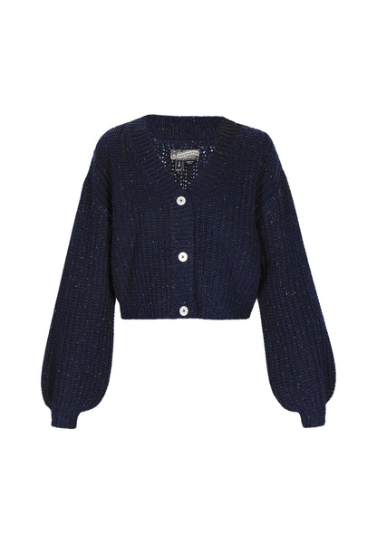 DreiMaster Vintage Damen Strickjacke