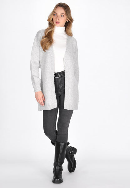 DreiMaster Vintage Damen Strickjacke