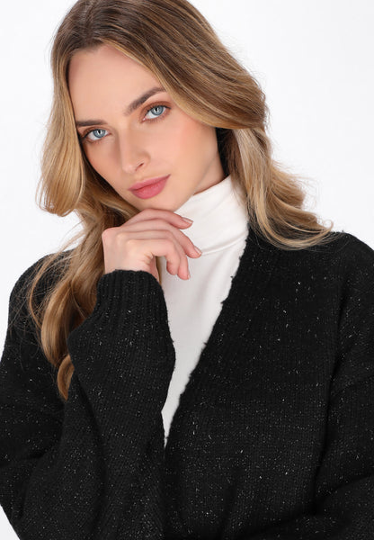 DreiMaster Vintage Damen Strickjacke