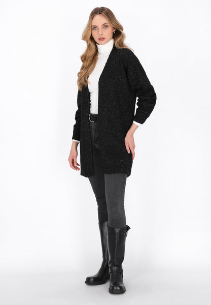 DreiMaster Vintage Damen Strickjacke