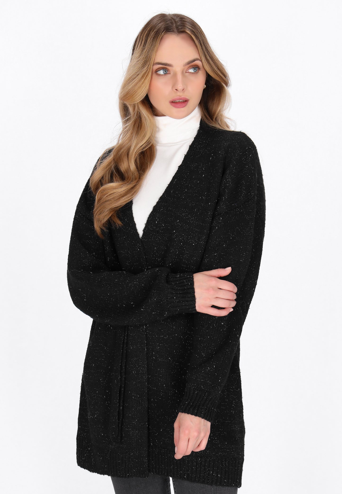 DreiMaster Vintage Damen Strickjacke