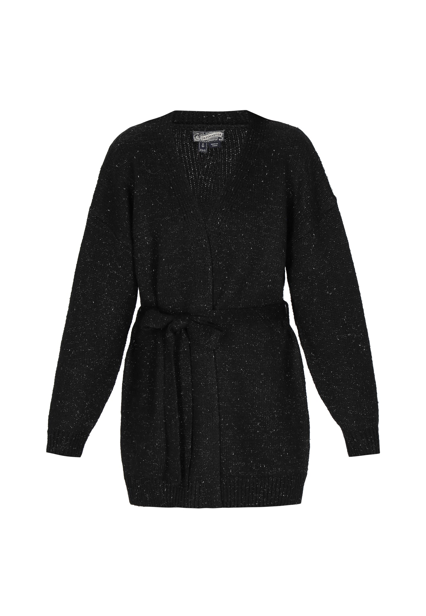 DreiMaster Vintage Damen Strickjacke