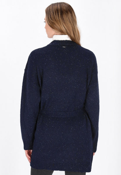 DreiMaster Vintage Damen Strickjacke