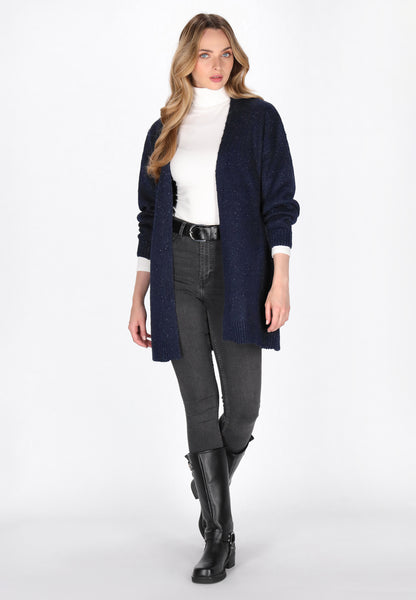 DreiMaster Vintage Damen Strickjacke