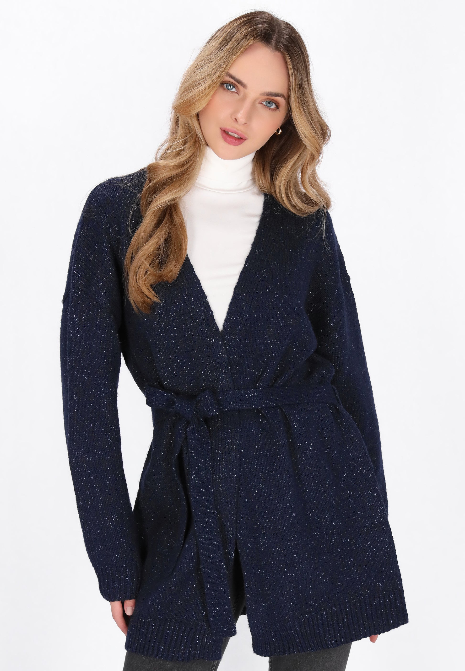 DreiMaster Vintage Damen Strickjacke