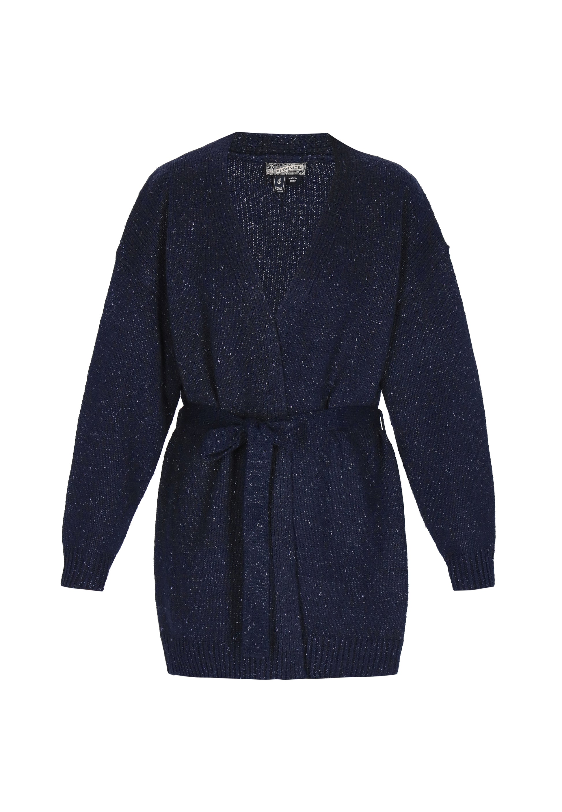 DreiMaster Vintage Damen Strickjacke
