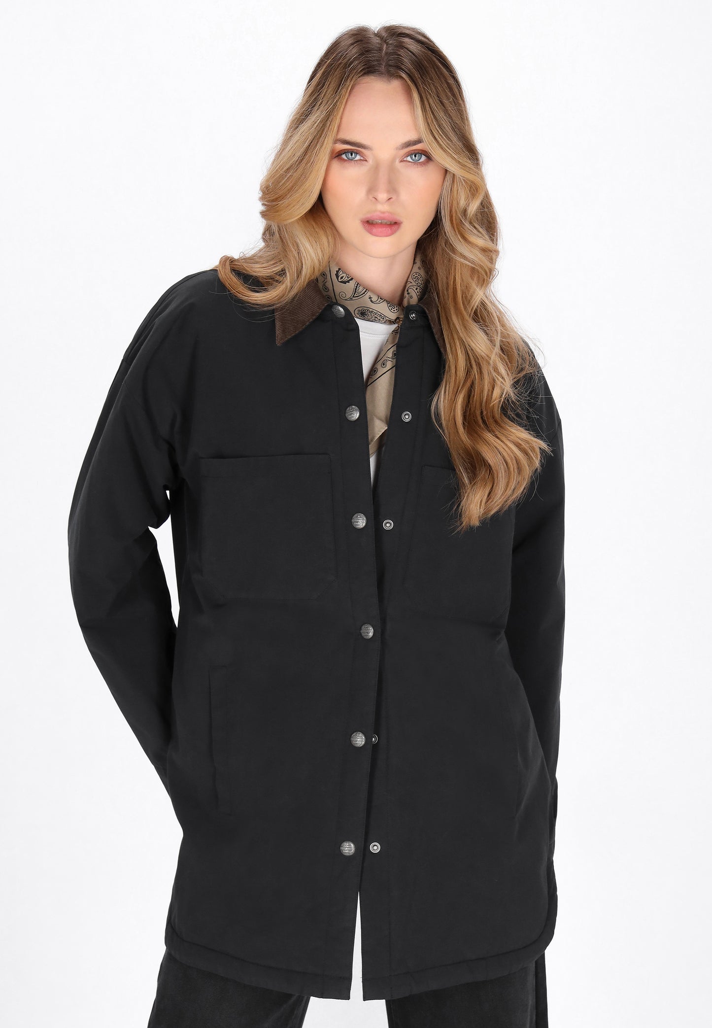 DreiMaster Vintage Damen Jacke