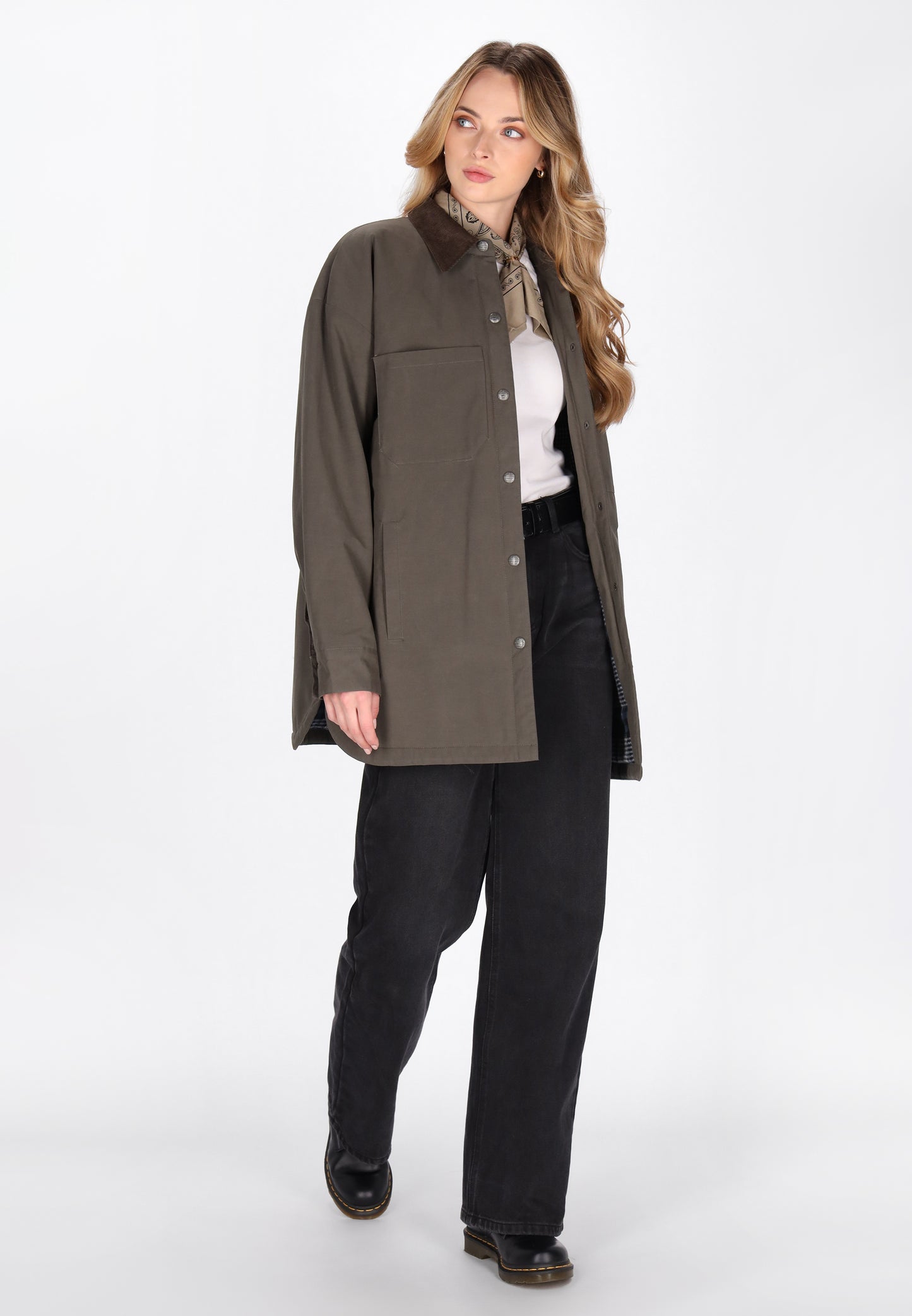 DreiMaster Vintage Damen Jacke