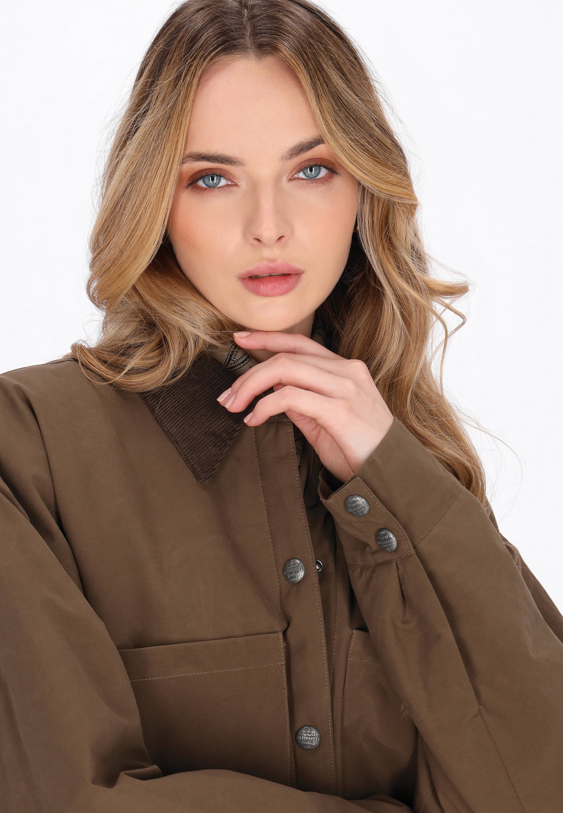 DreiMaster Vintage Damen Jacke