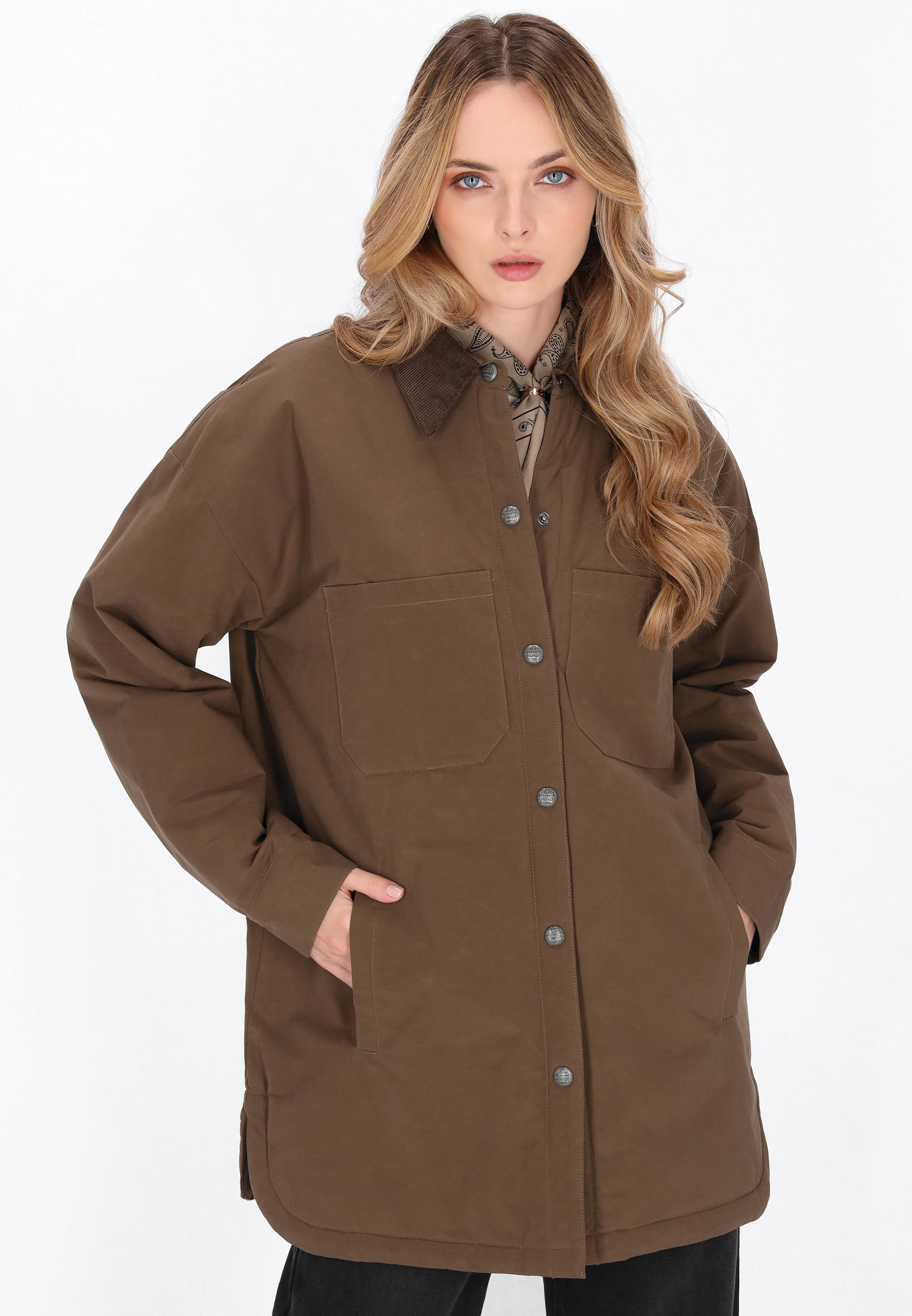DreiMaster Vintage Damen Jacke