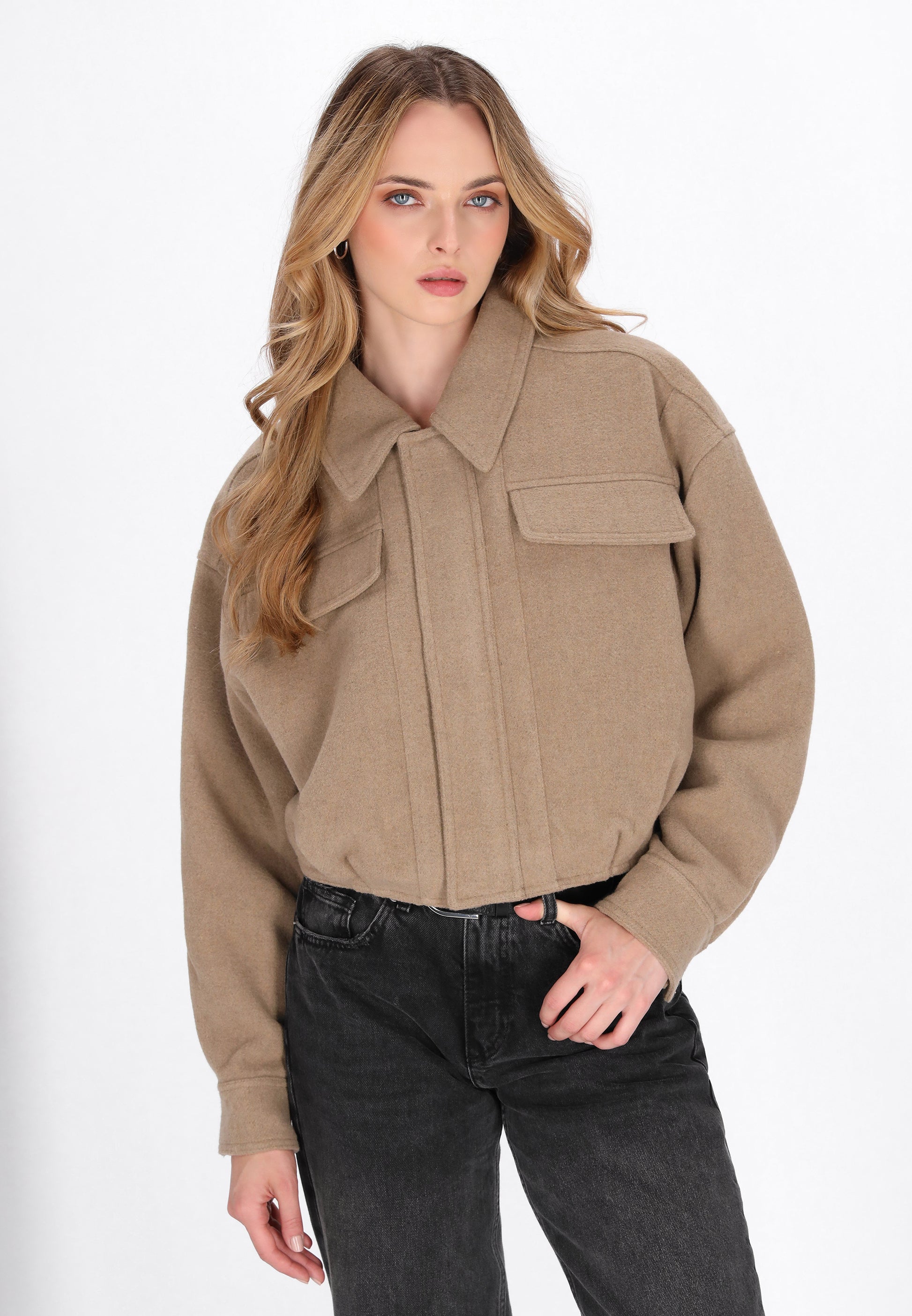 DreiMaster Vintage Damen Jacke