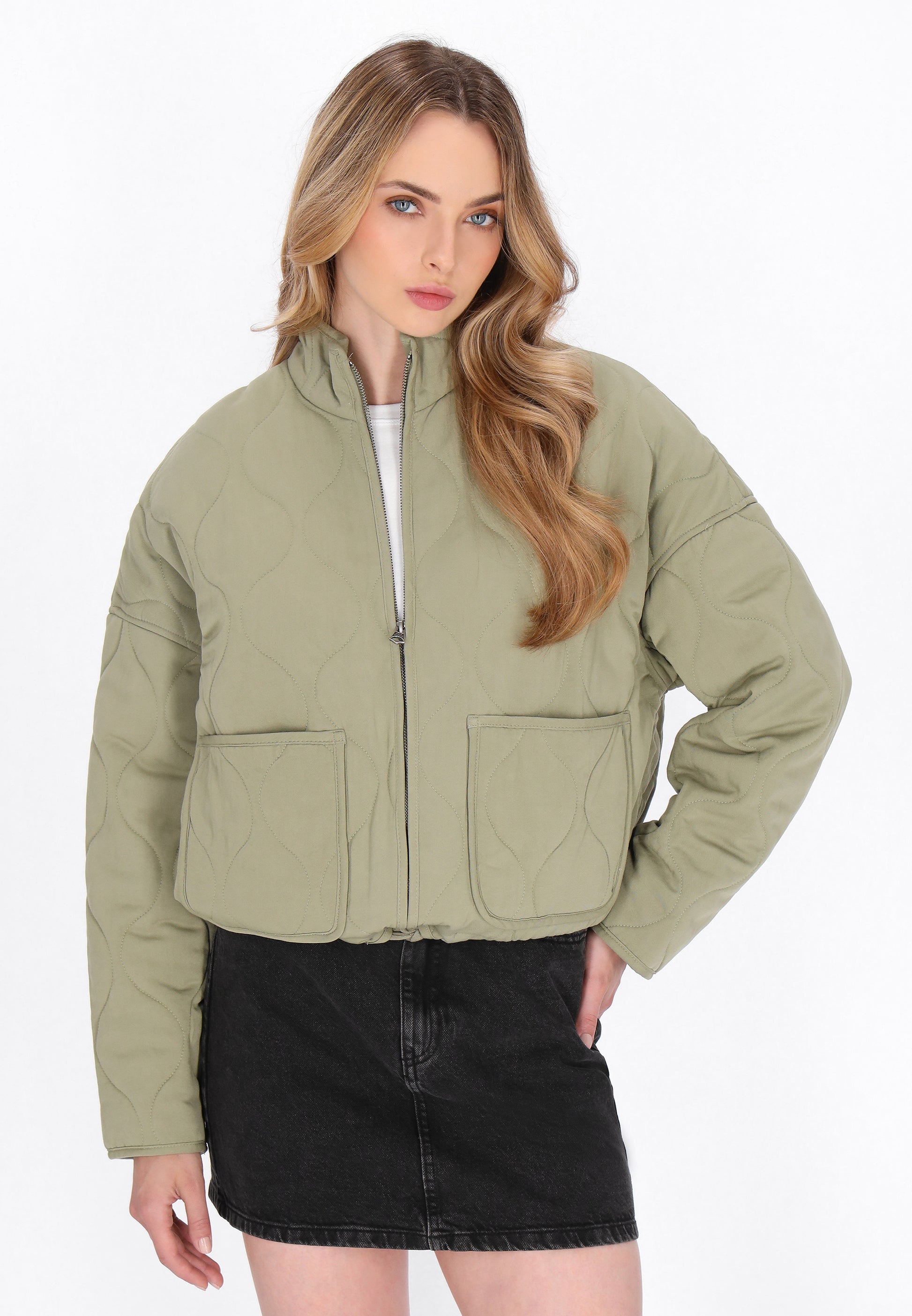 DreiMaster Vintage Damen Jacke