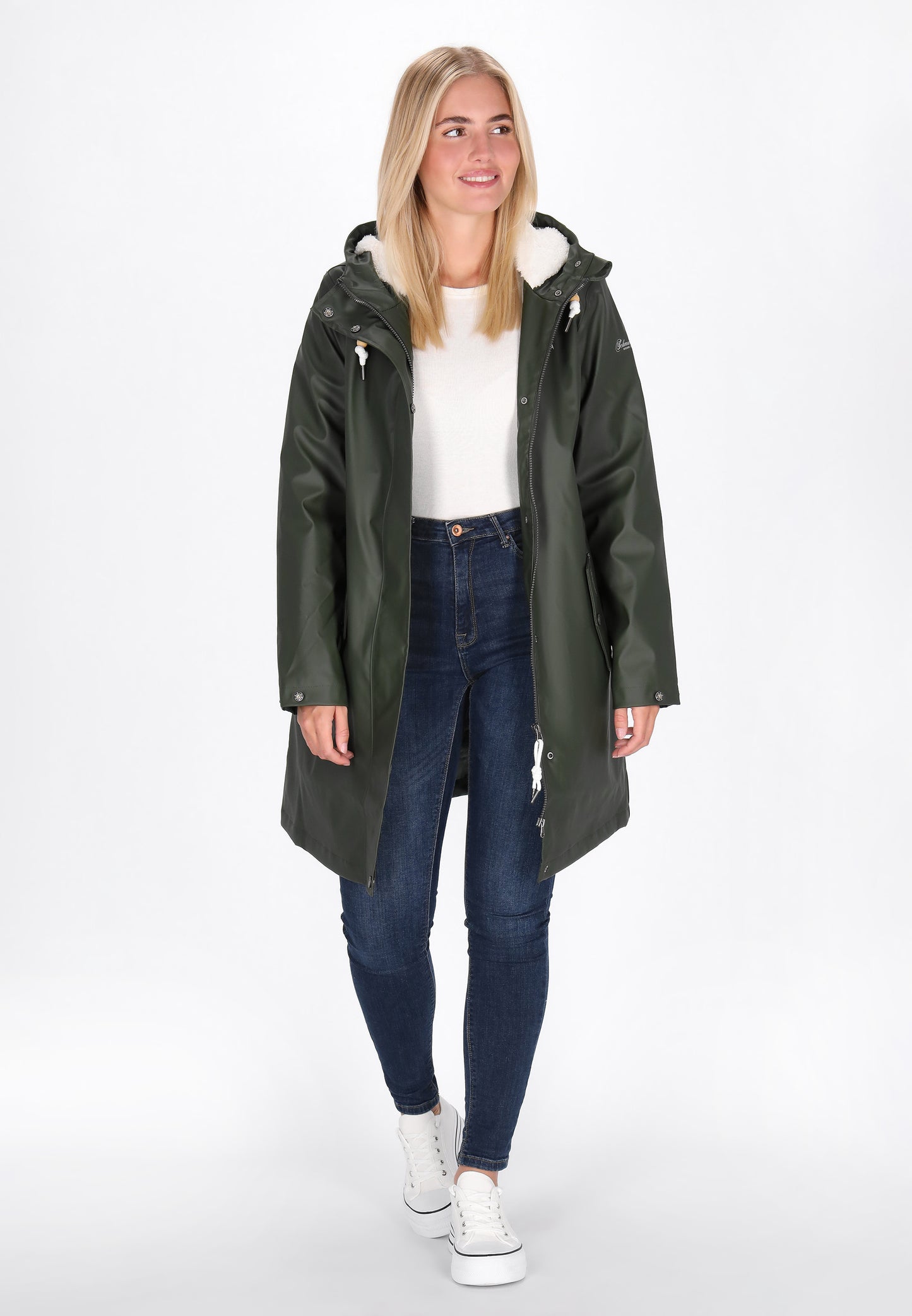 Schmuddelwedda Women's Coat