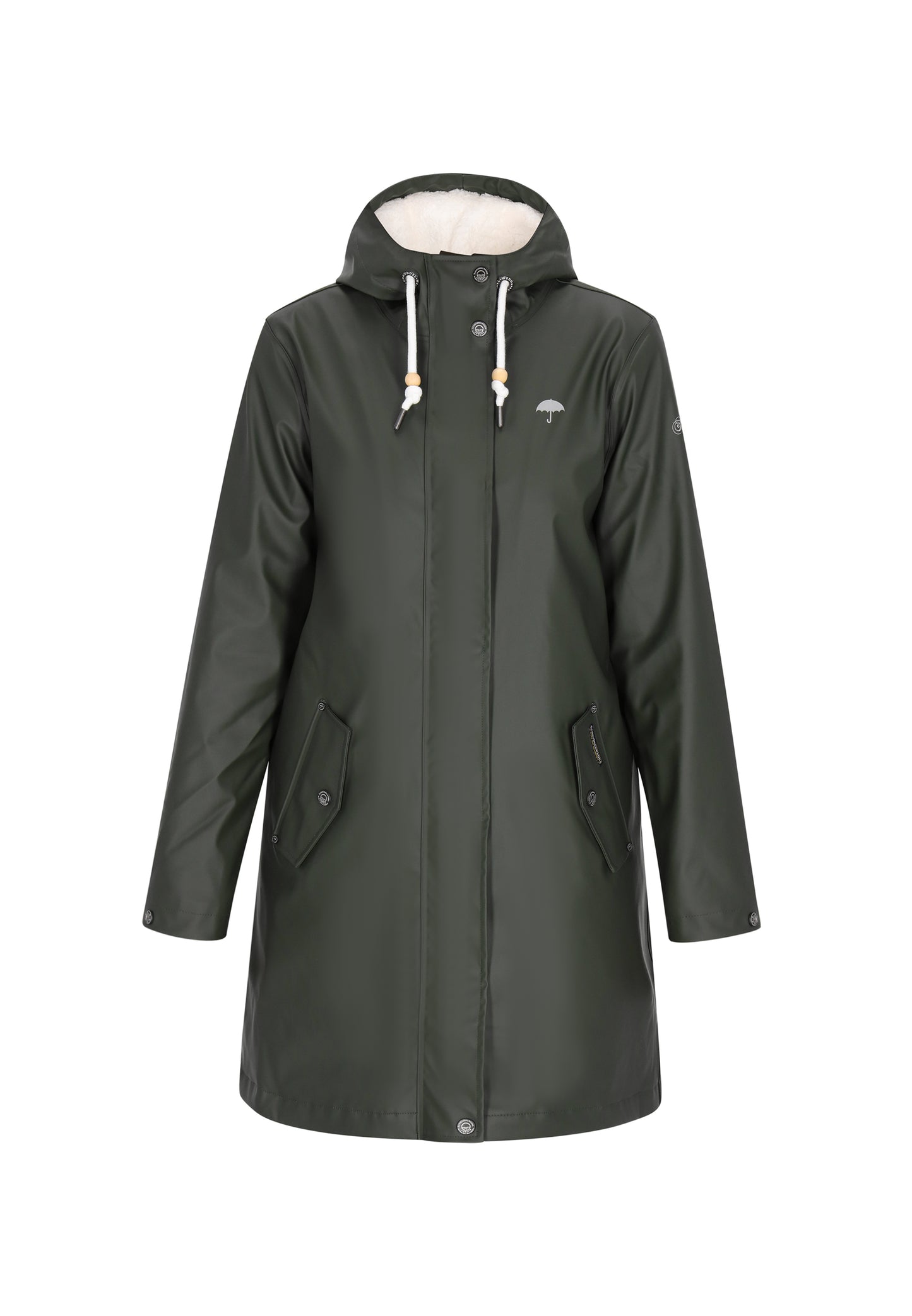 Schmuddelwedda Women's Coat