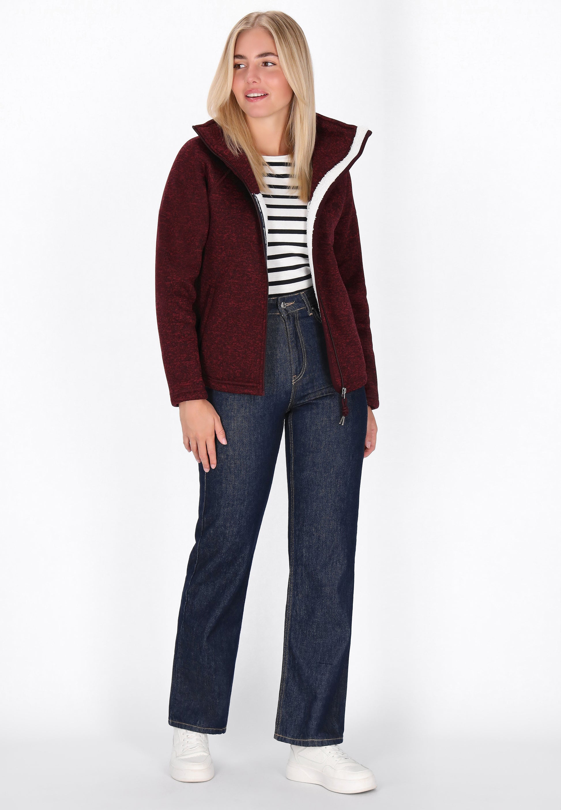 Schmuddelwedda Damen Jacke