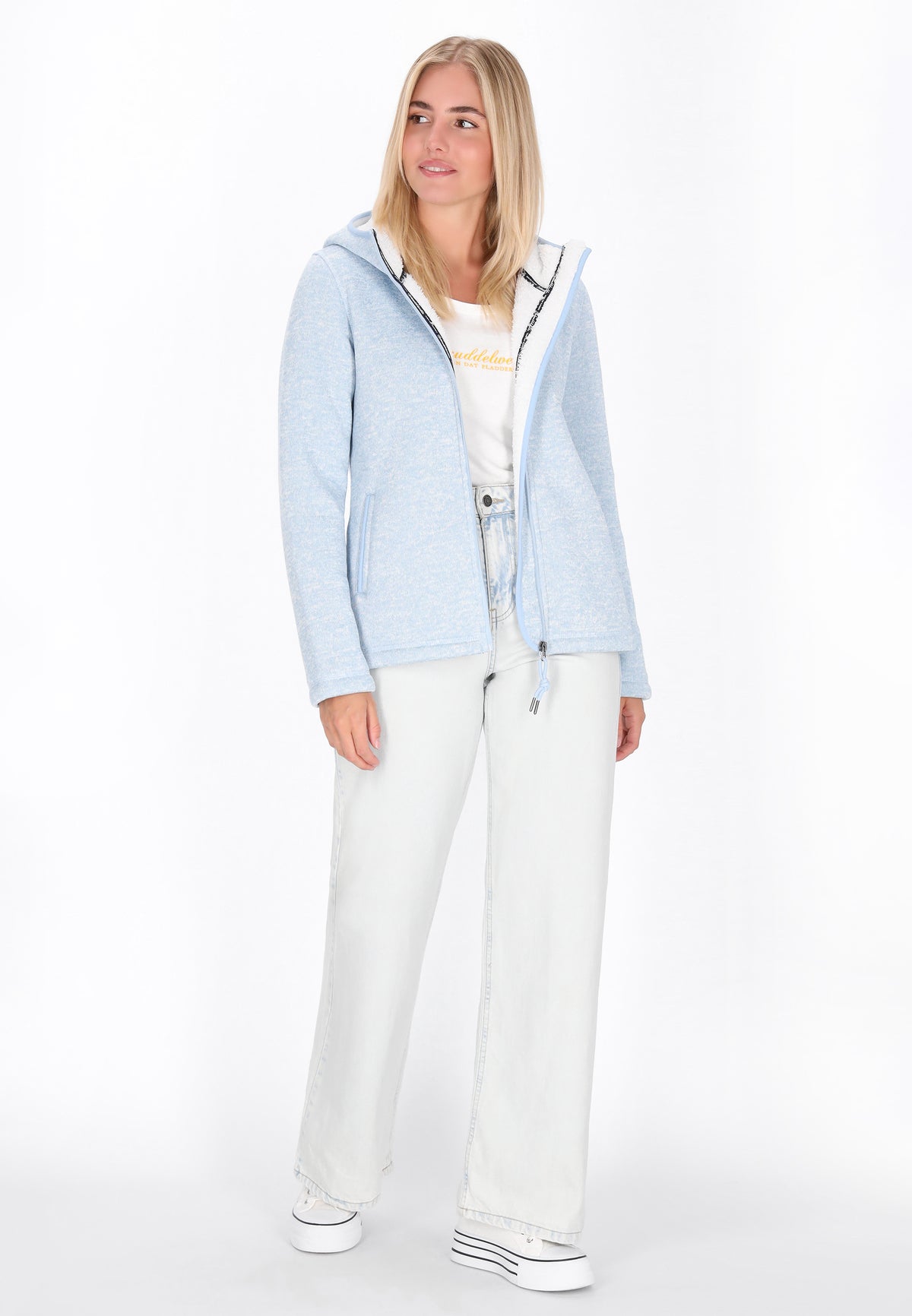 Schmuddelwedda Women's Jacket