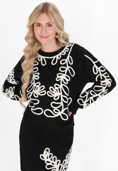 IZIA Women's Sweater