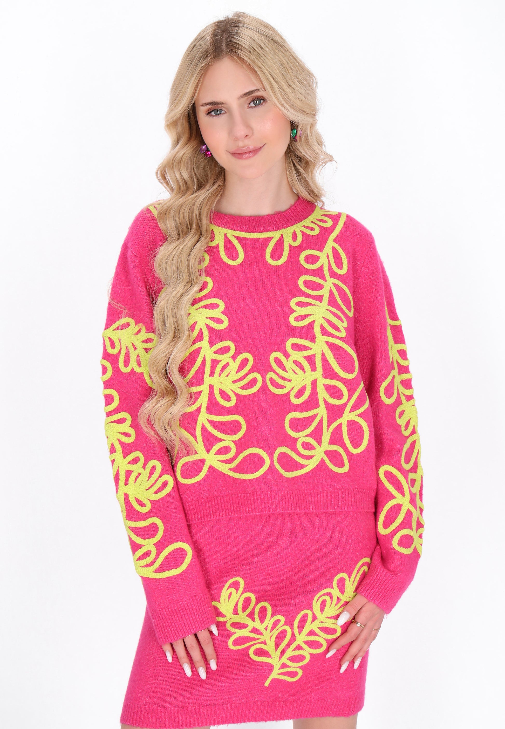 IZIA Women's Sweater