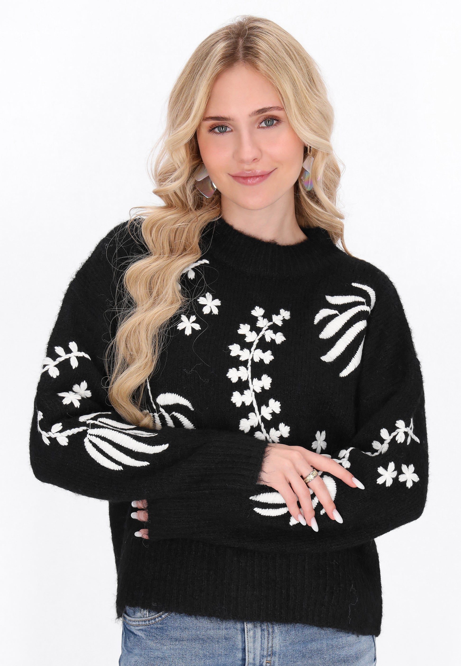 IZIA Women's Sweater