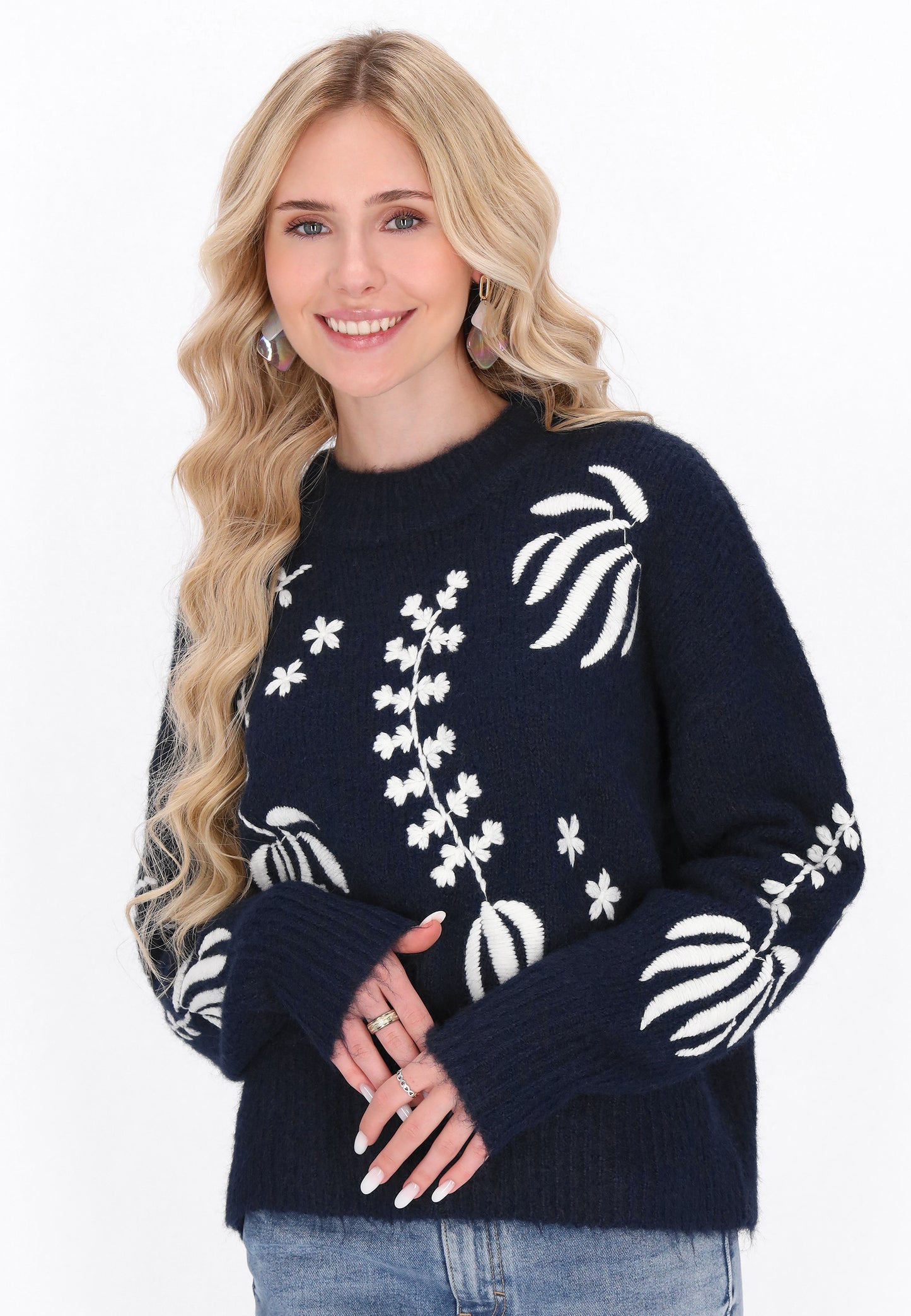 IZIA Women's Sweater