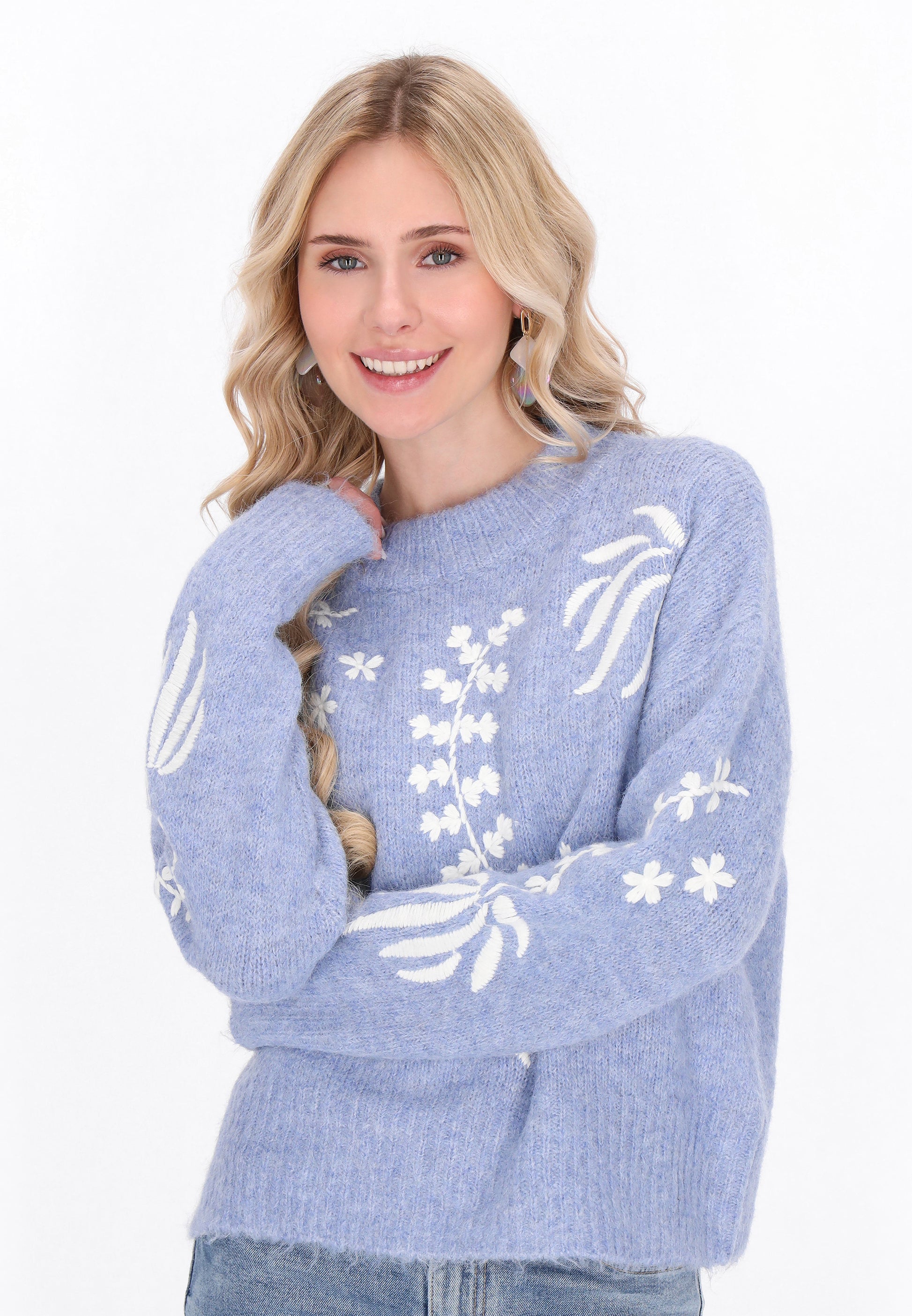 IZIA Women's Sweater