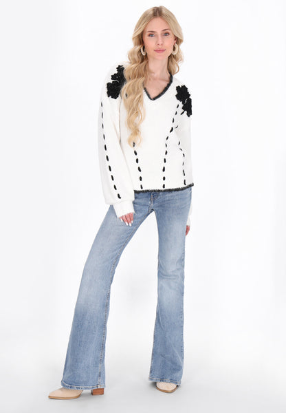 IZIA Women's Sweater