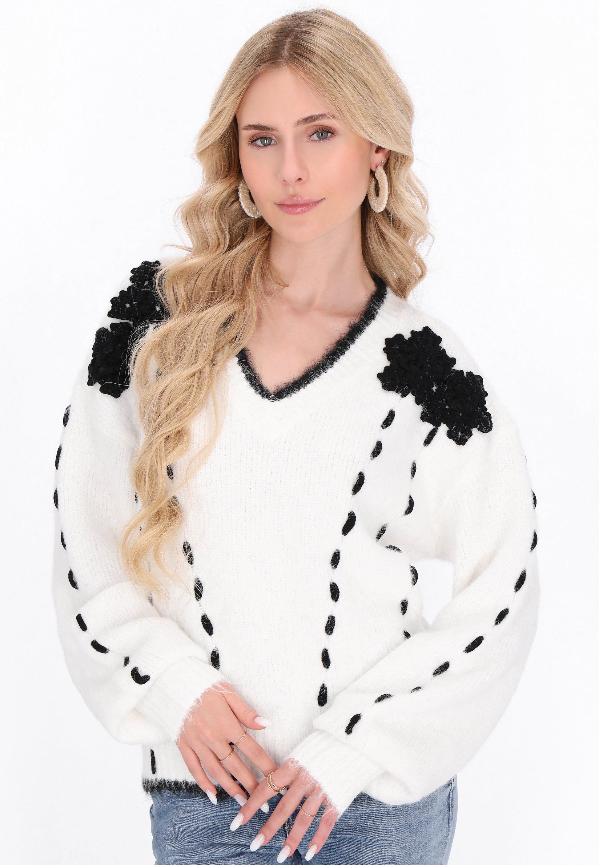 IZIA Women's Sweater