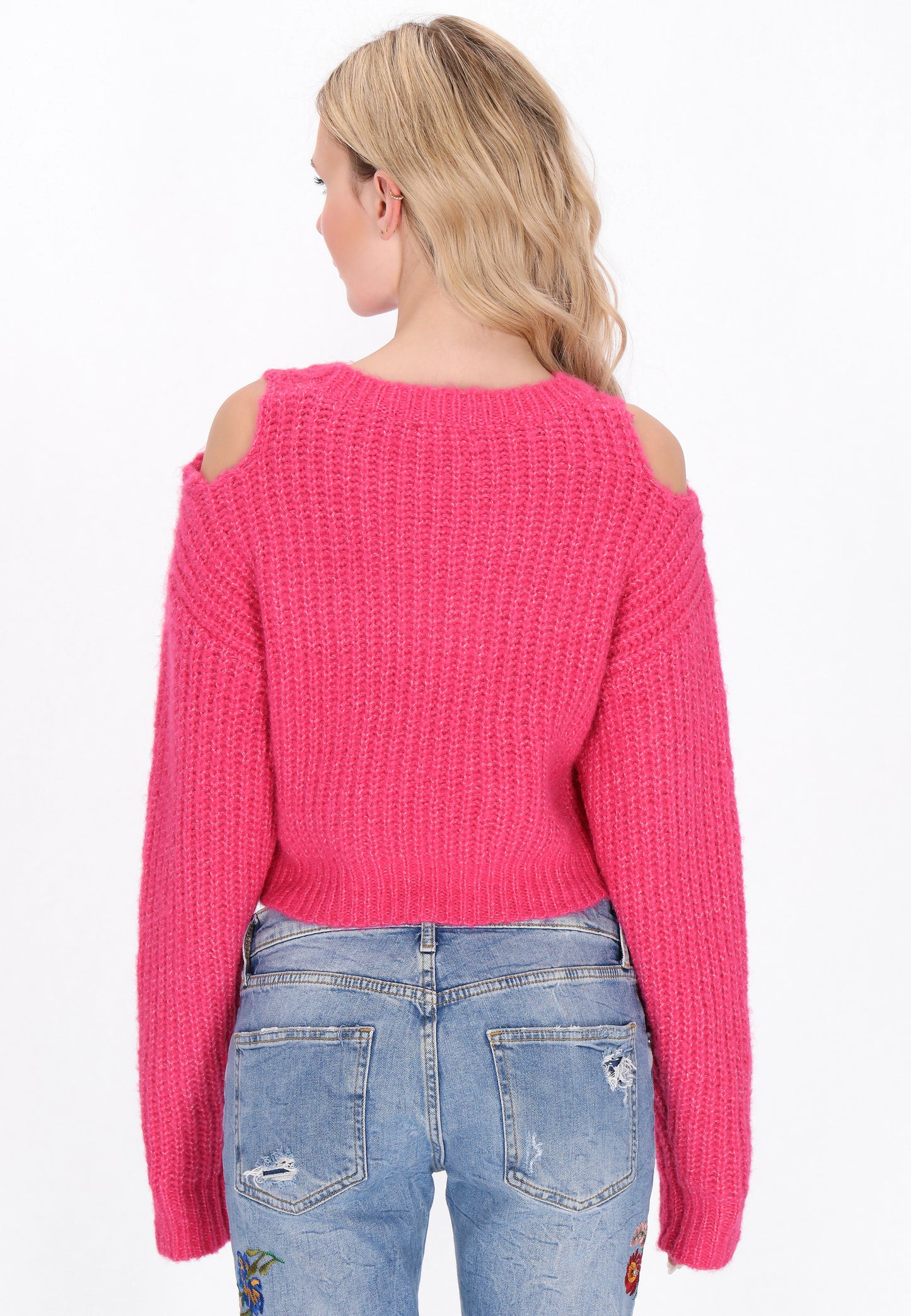 IZIA Women's Sweater