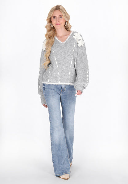 IZIA Women's Sweater