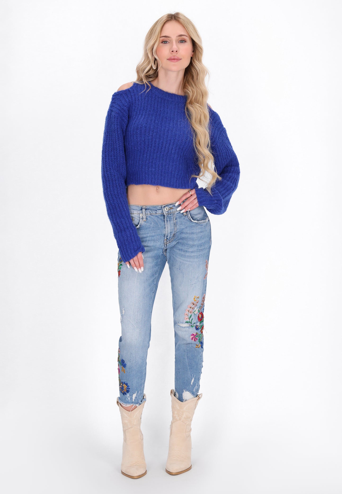 IZIA Women's Sweater
