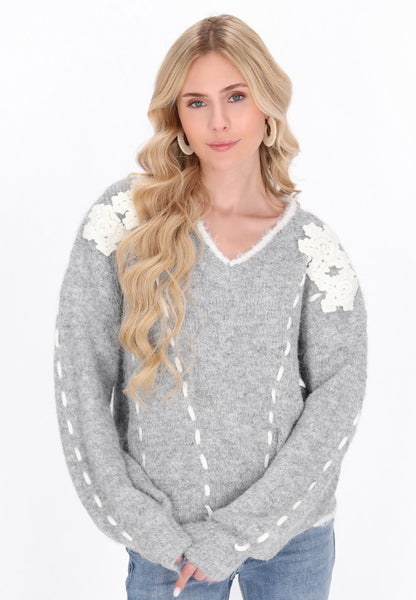 IZIA Women's Sweater