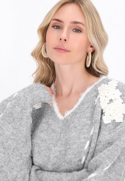 IZIA Women's Sweater