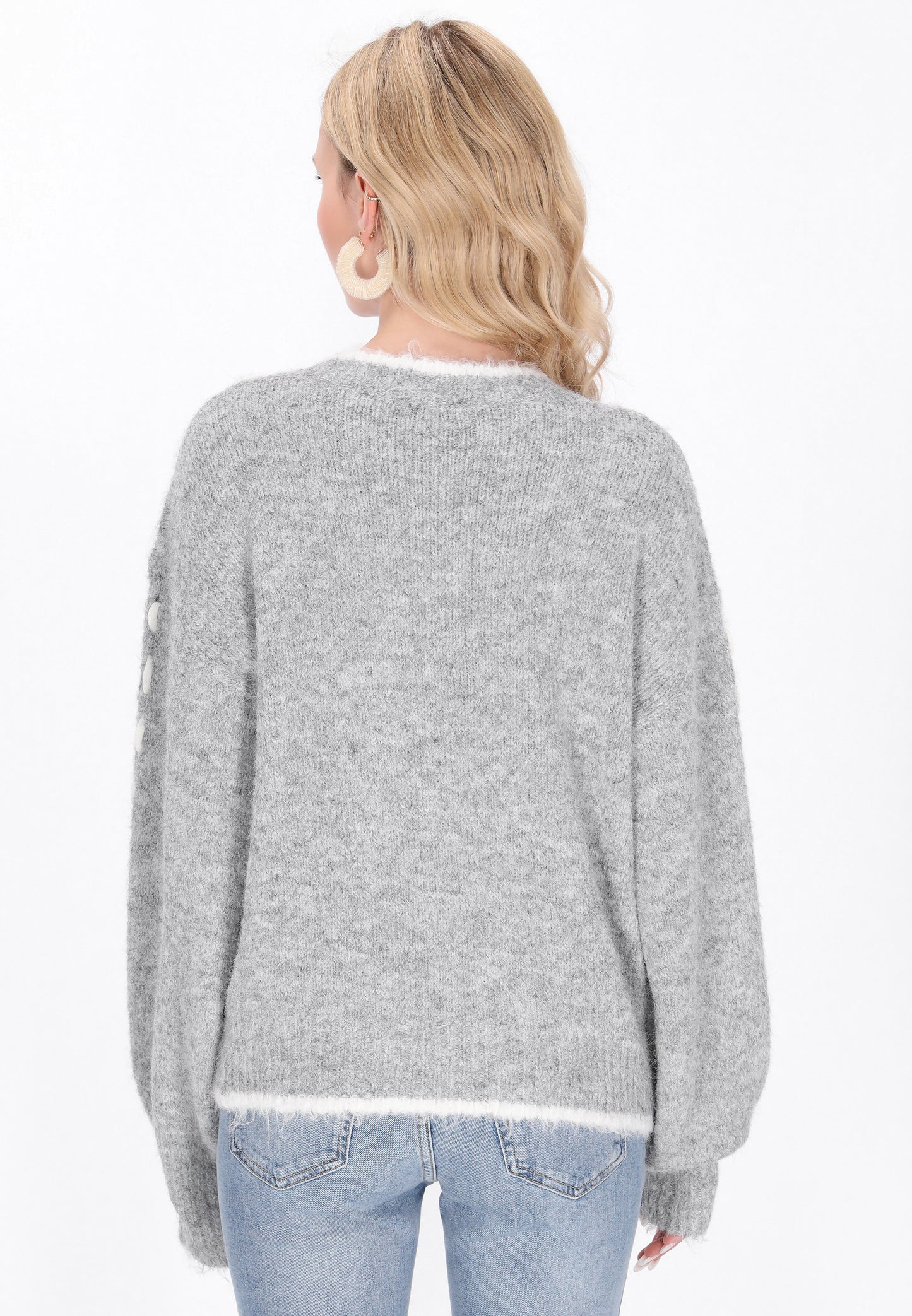 IZIA Women's Sweater