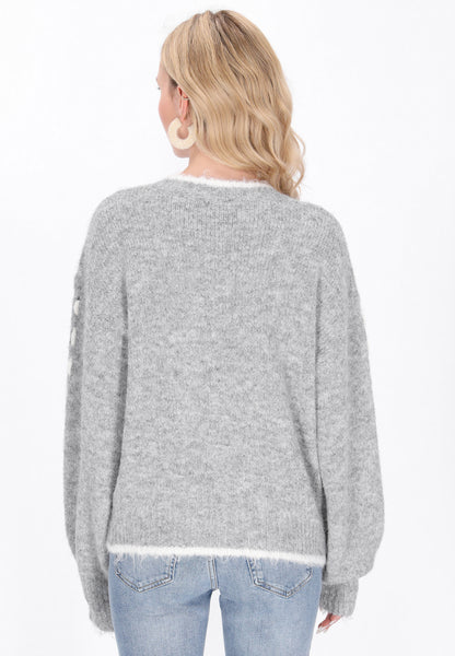 IZIA Women's Sweater