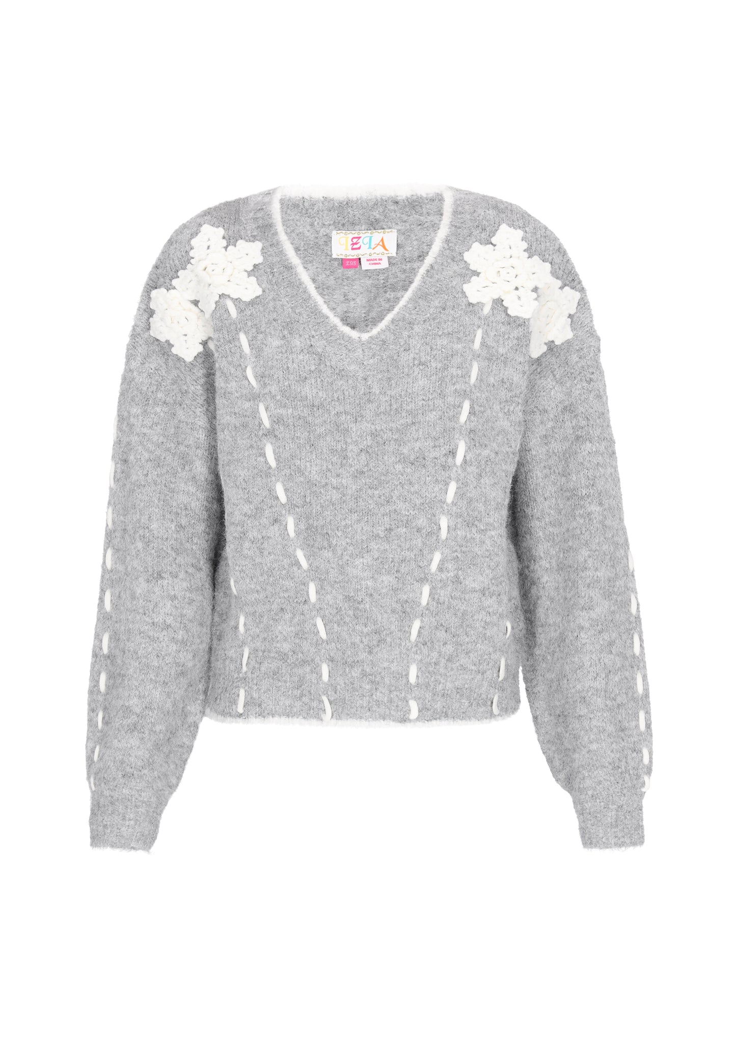 IZIA Women's Sweater