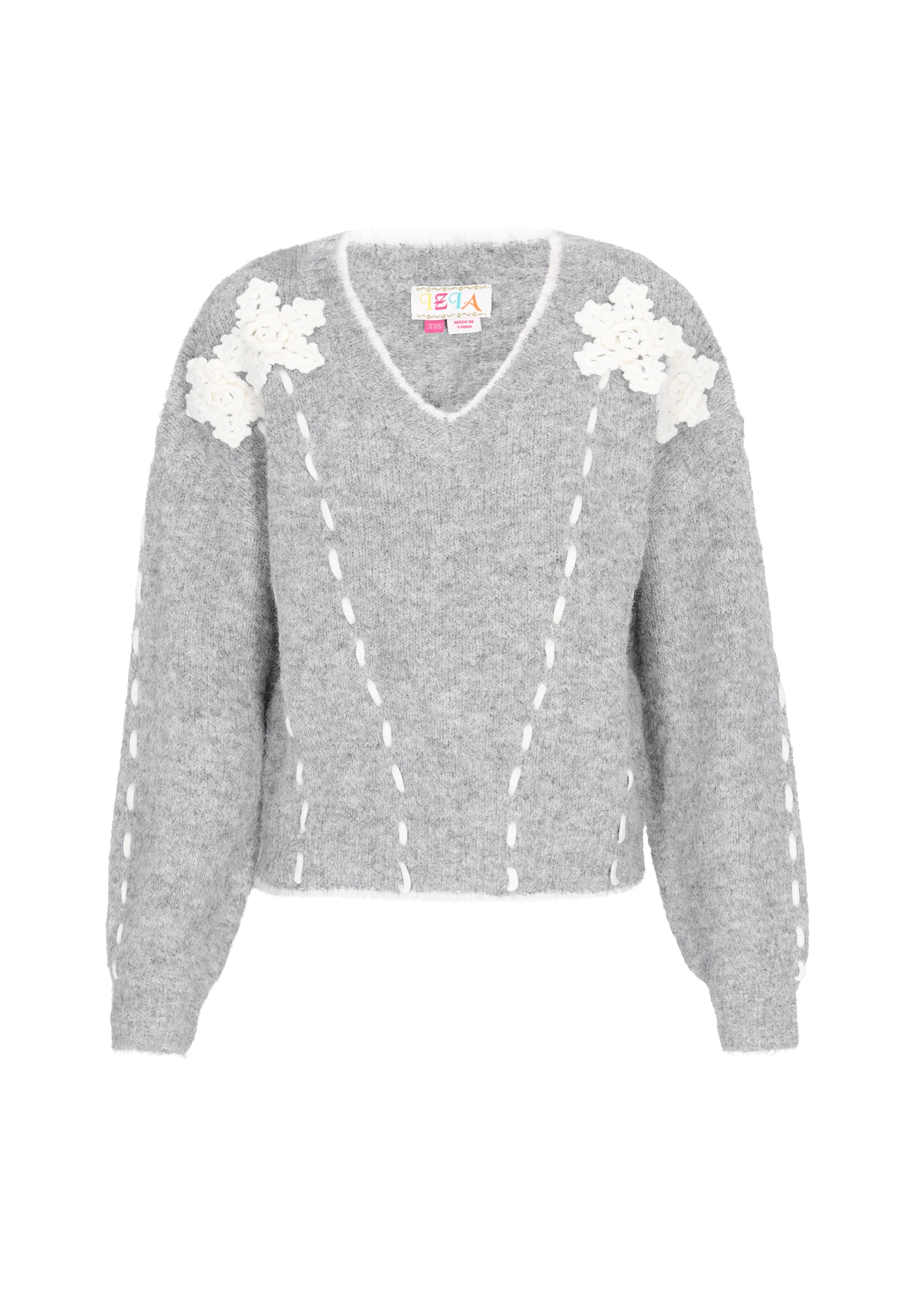 IZIA Women's Sweater