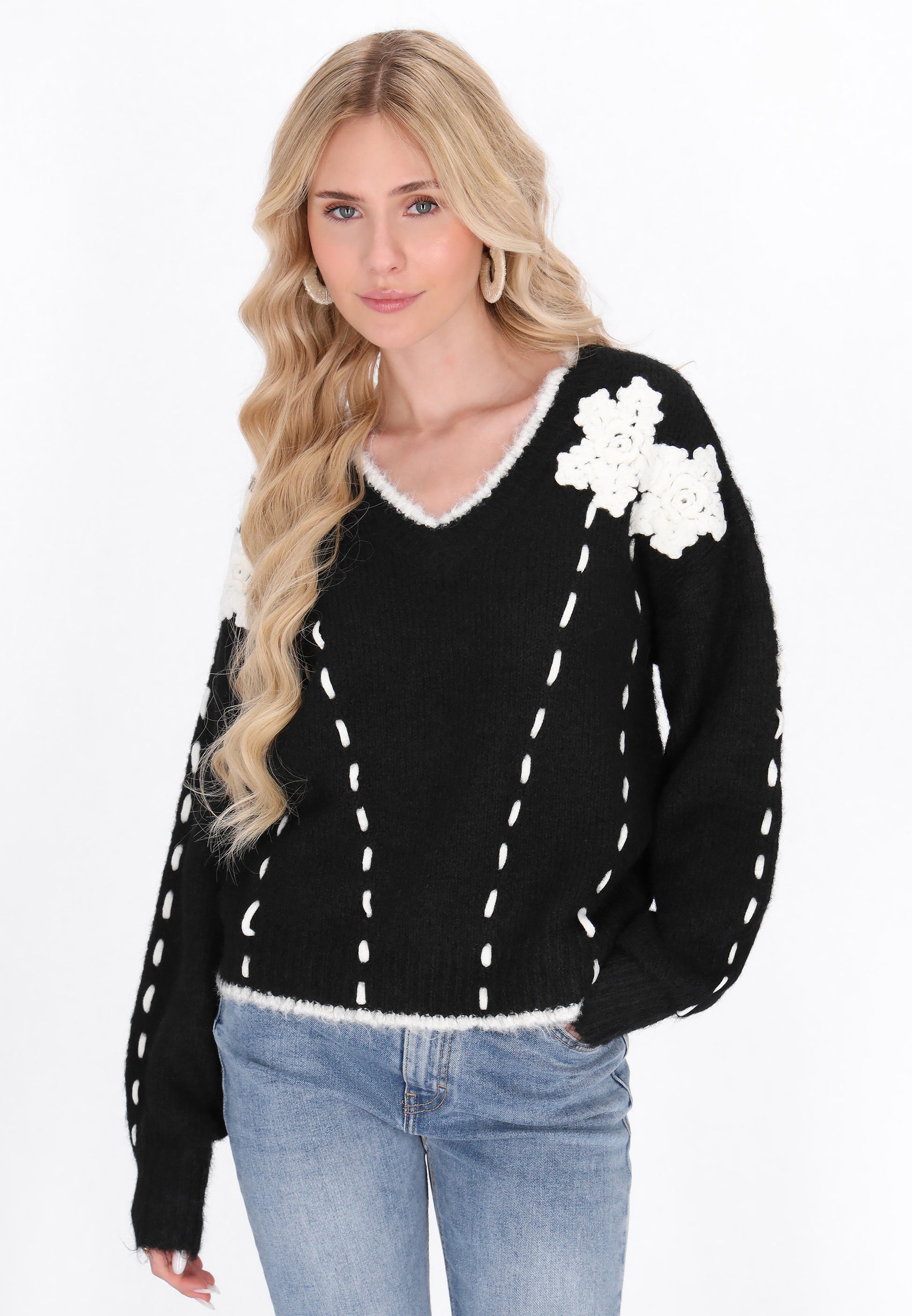 IZIA Women's Sweater