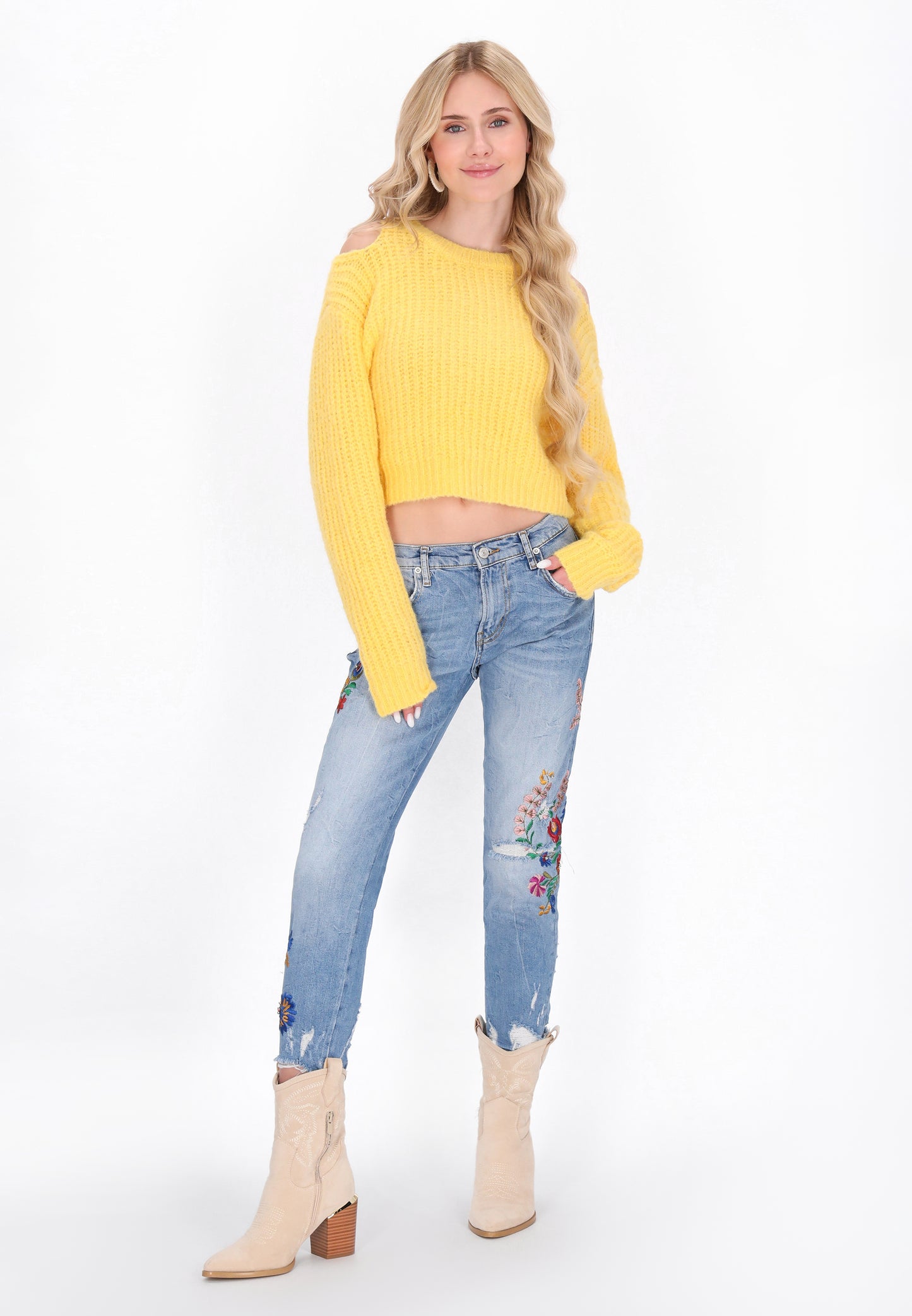 IZIA Women's Sweater