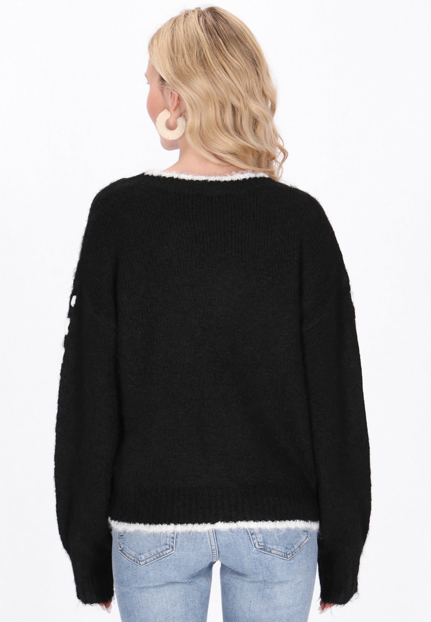 IZIA Women's Sweater
