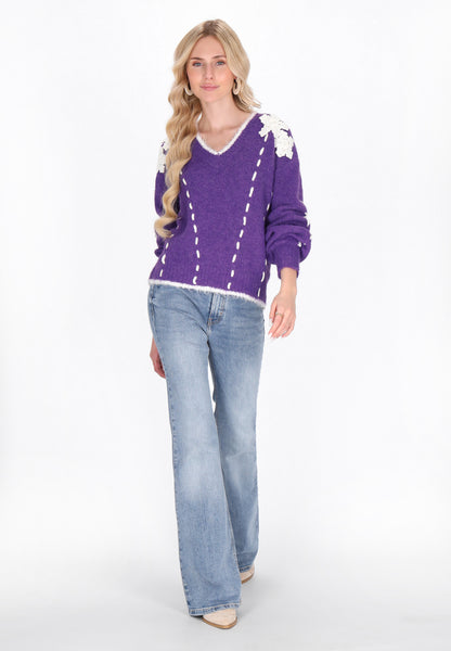 IZIA Women's Sweater