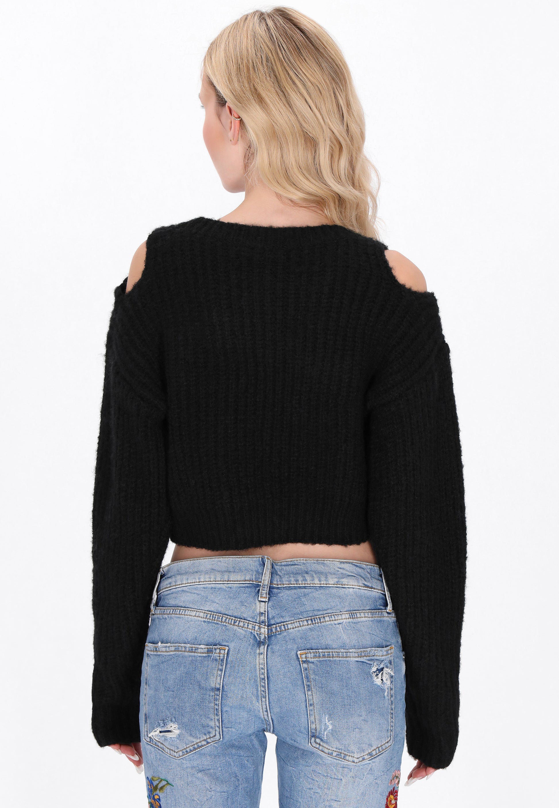 IZIA Women's Sweater