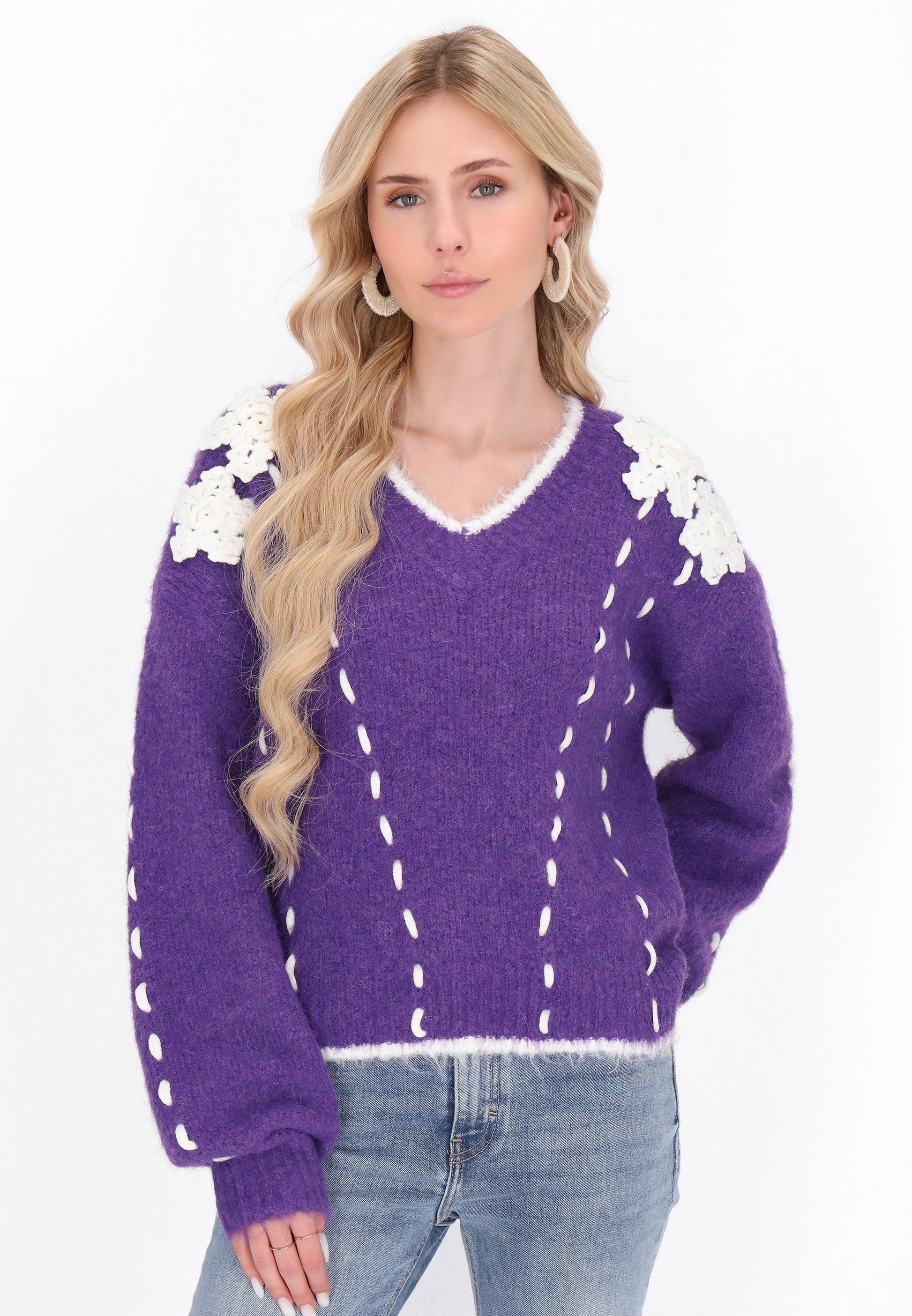 IZIA Women's Sweater