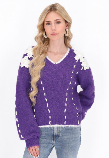 IZIA Women's Sweater