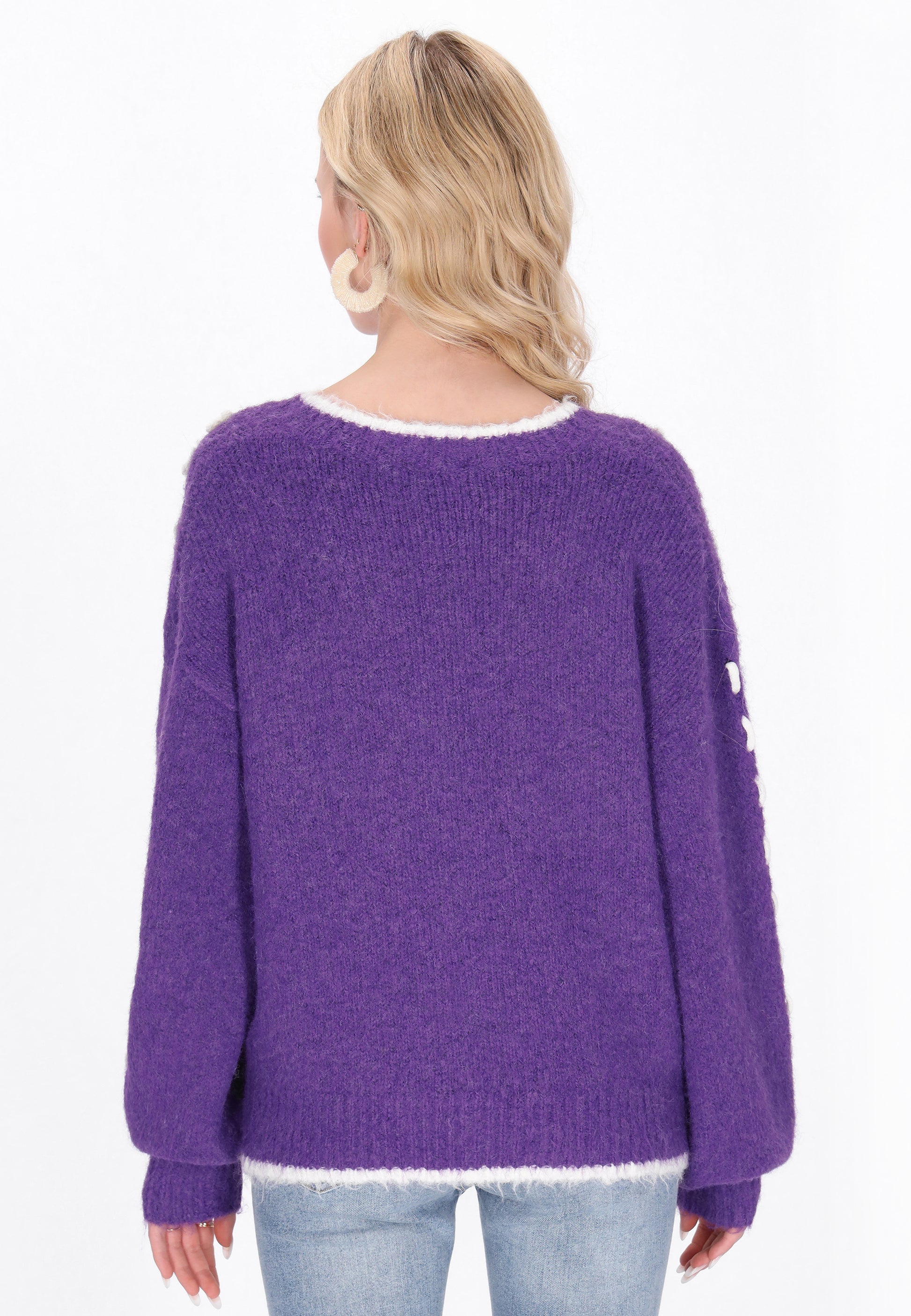 IZIA Women's Sweater