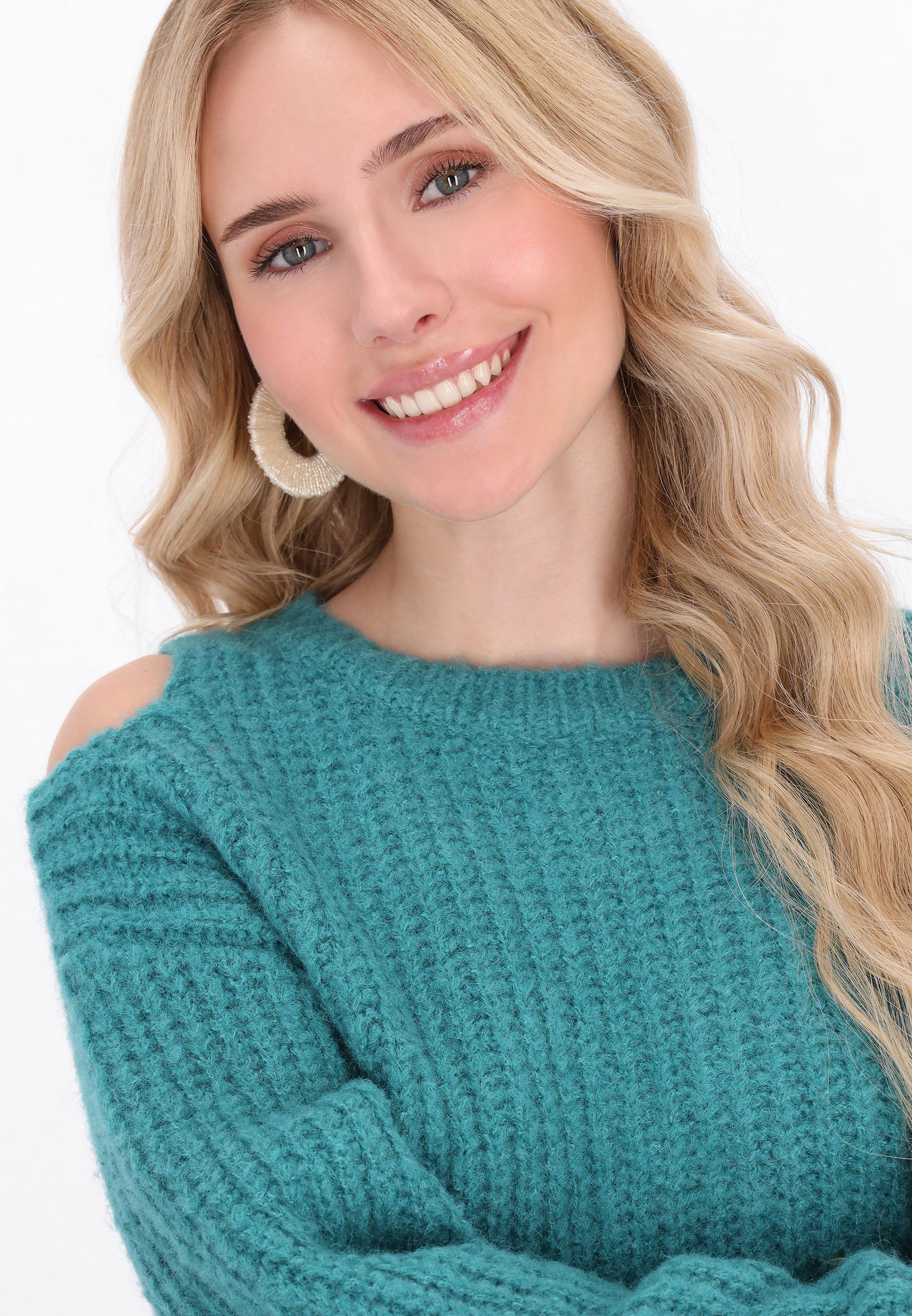 IZIA Women's Sweater