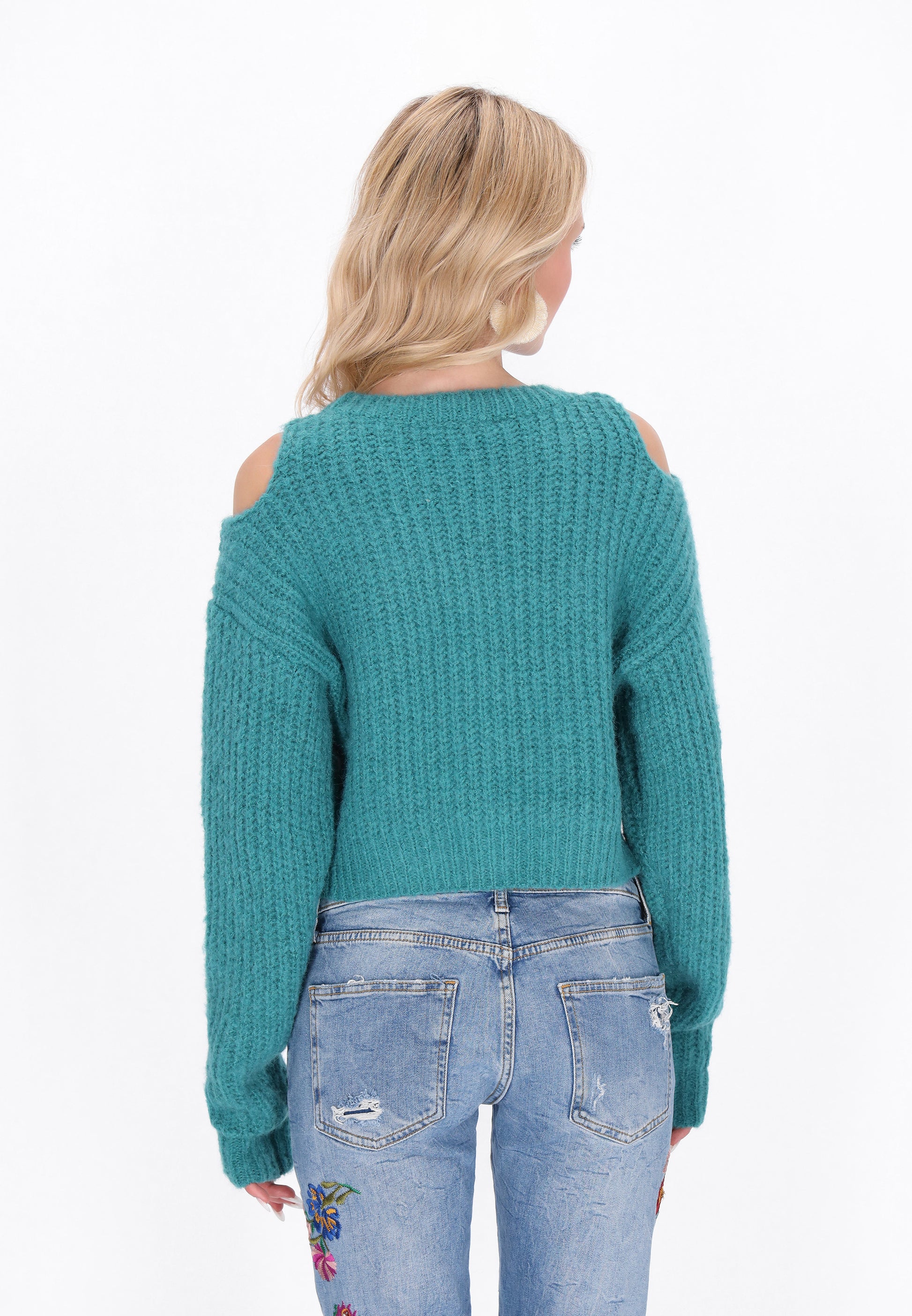 IZIA Women's Sweater