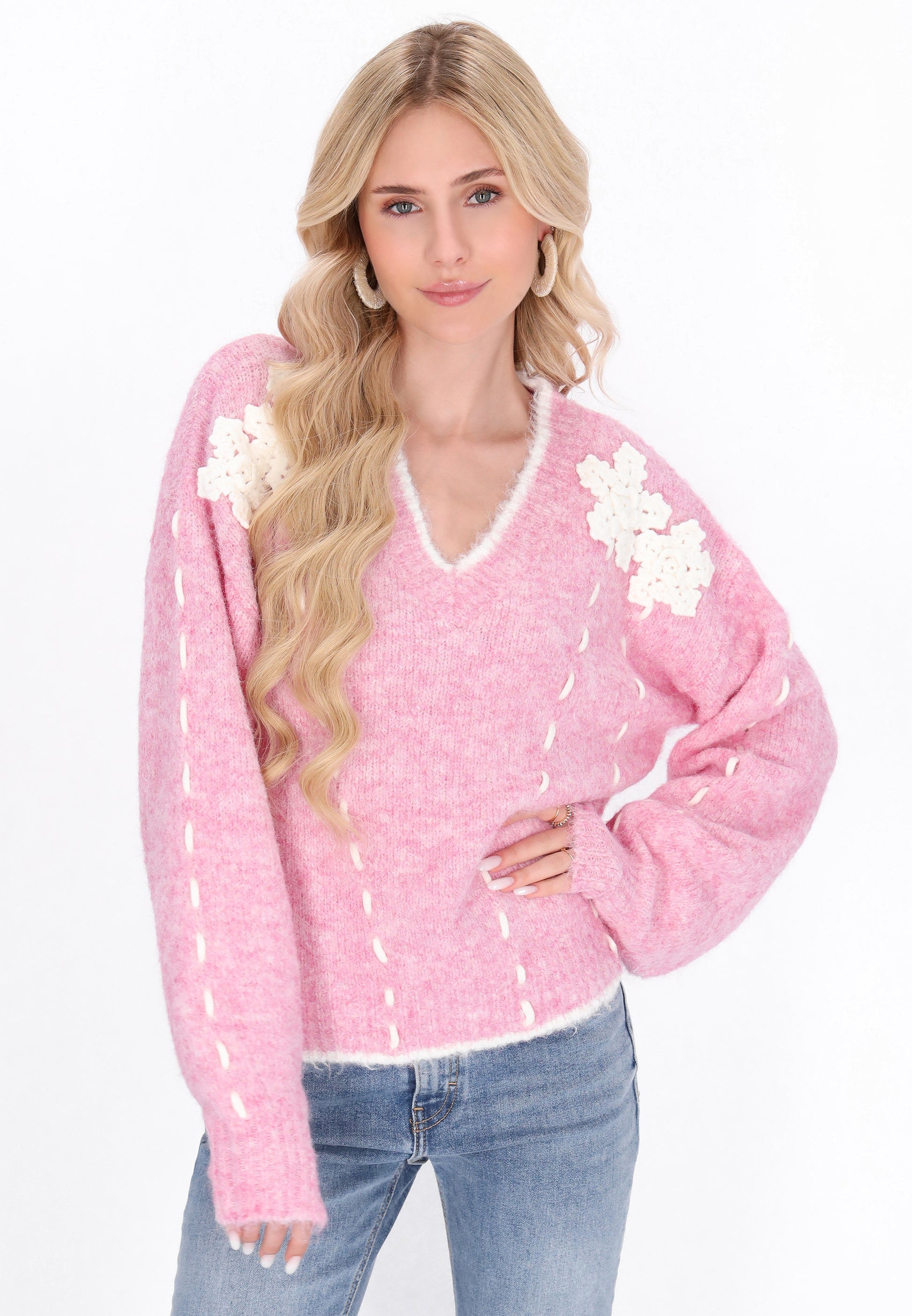IZIA Women's Sweater