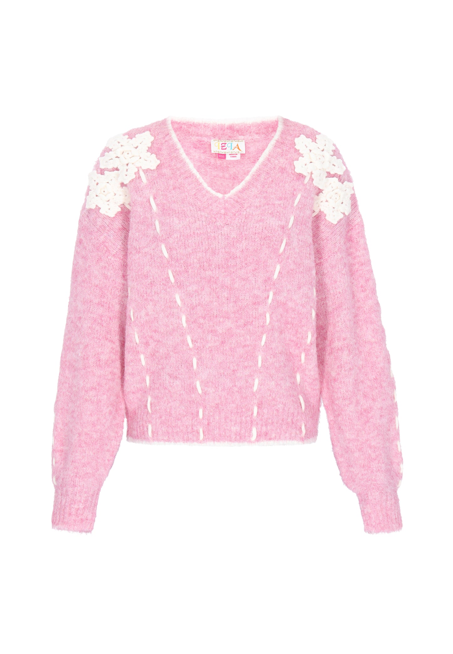 IZIA Women's Sweater