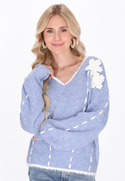 IZIA Women's Sweater
